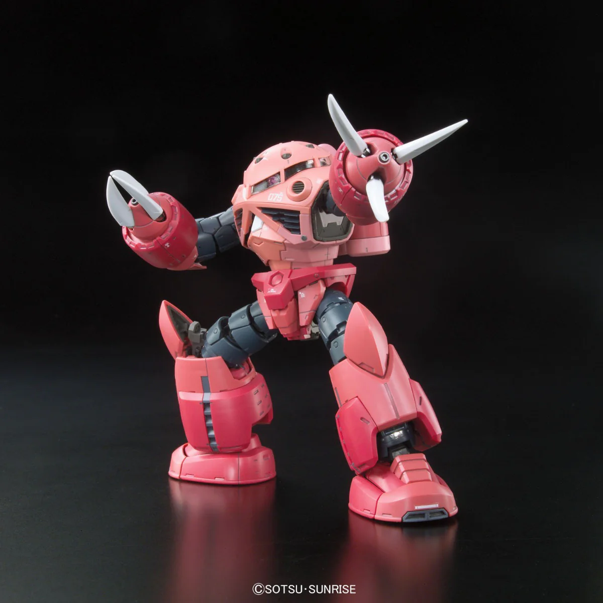 RG MSM-07S Z'Gok Char Custom - Image 4