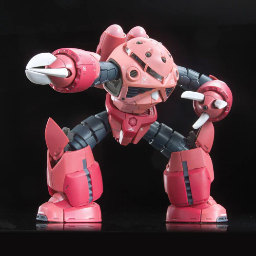 RG MSM-07S Z'Gok Char Custom - Image 5