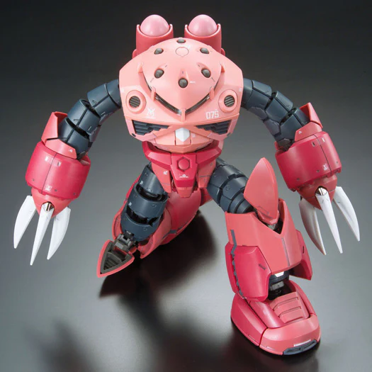 RG MSM-07S Z'Gok Char Custom - Image 6