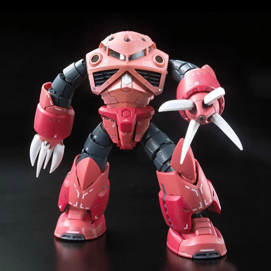 RG MSM-07S Z'Gok Char Custom - Image 7