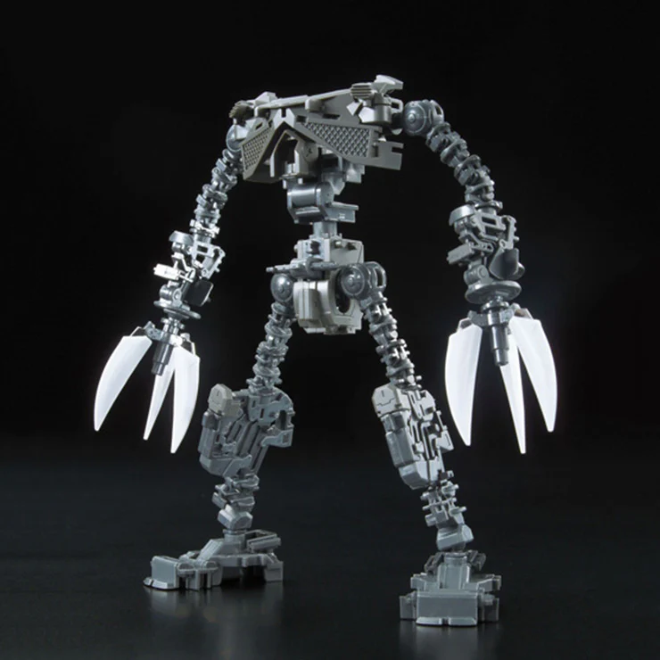 RG MSM-07S Z'Gok Char Custom - Image 9