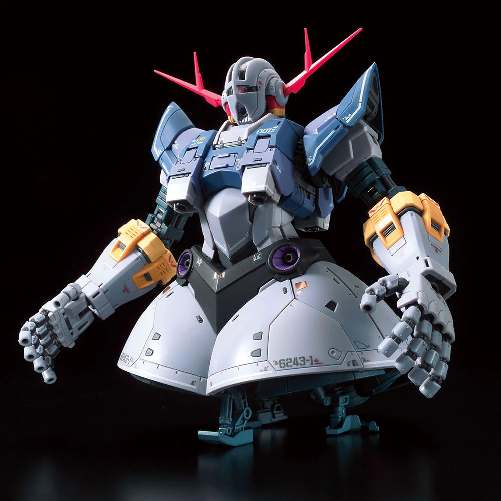 RG MSN-02 Zeong