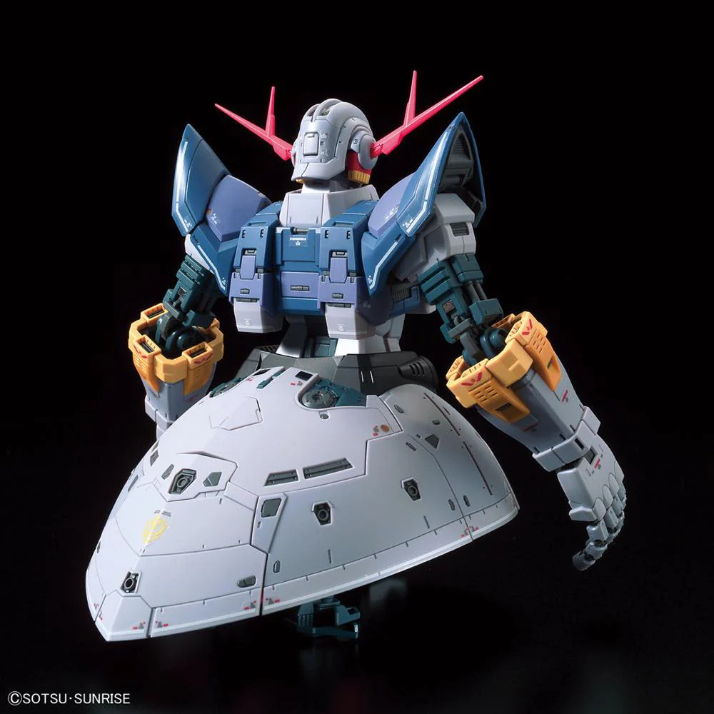 RG MSN-02 Zeong - Image 3