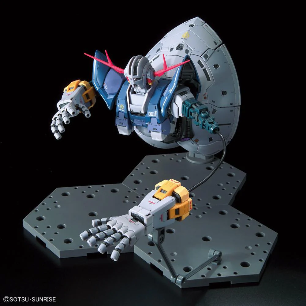 RG MSN-02 Zeong - Image 6