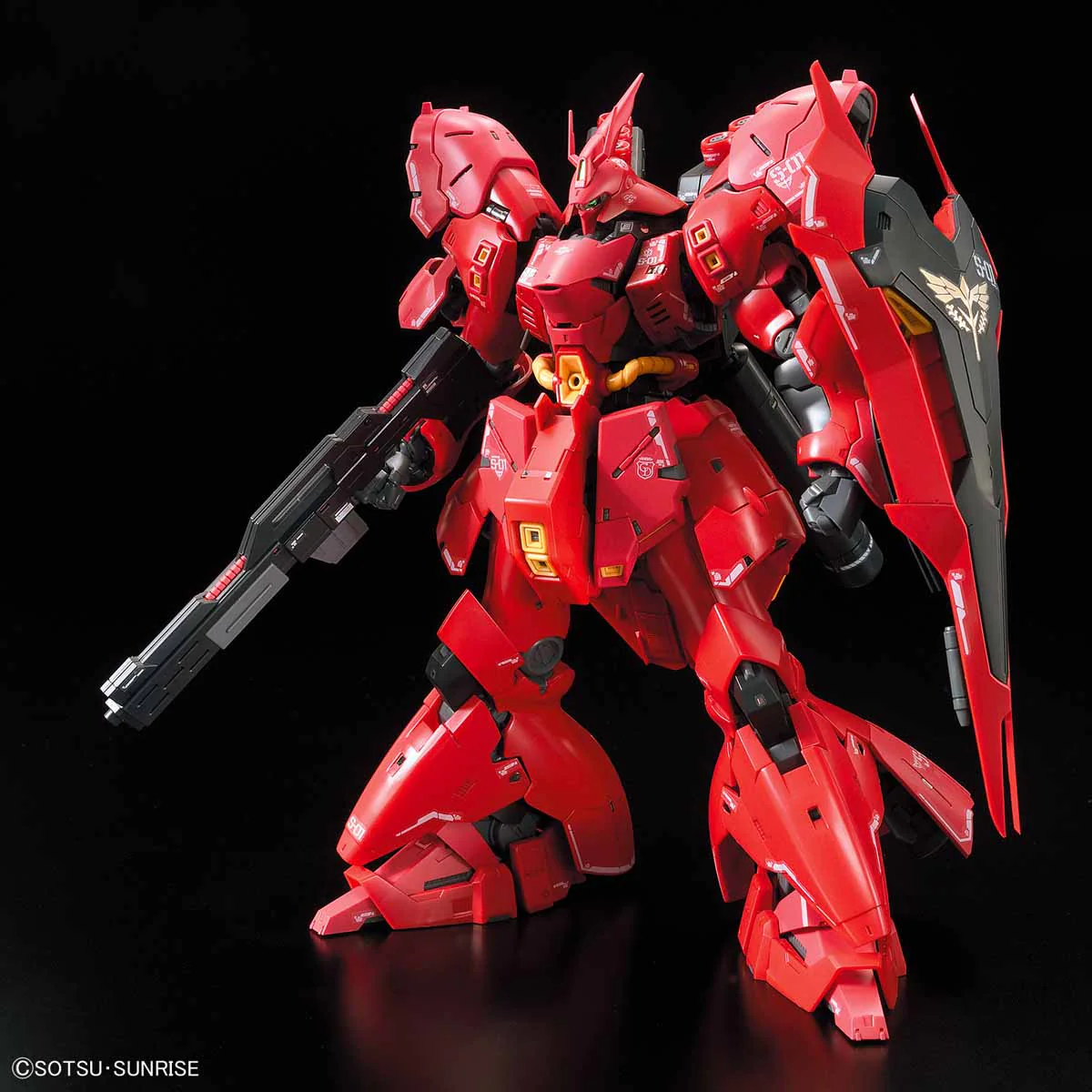 RG MSN-04 Sazabi - Image 3