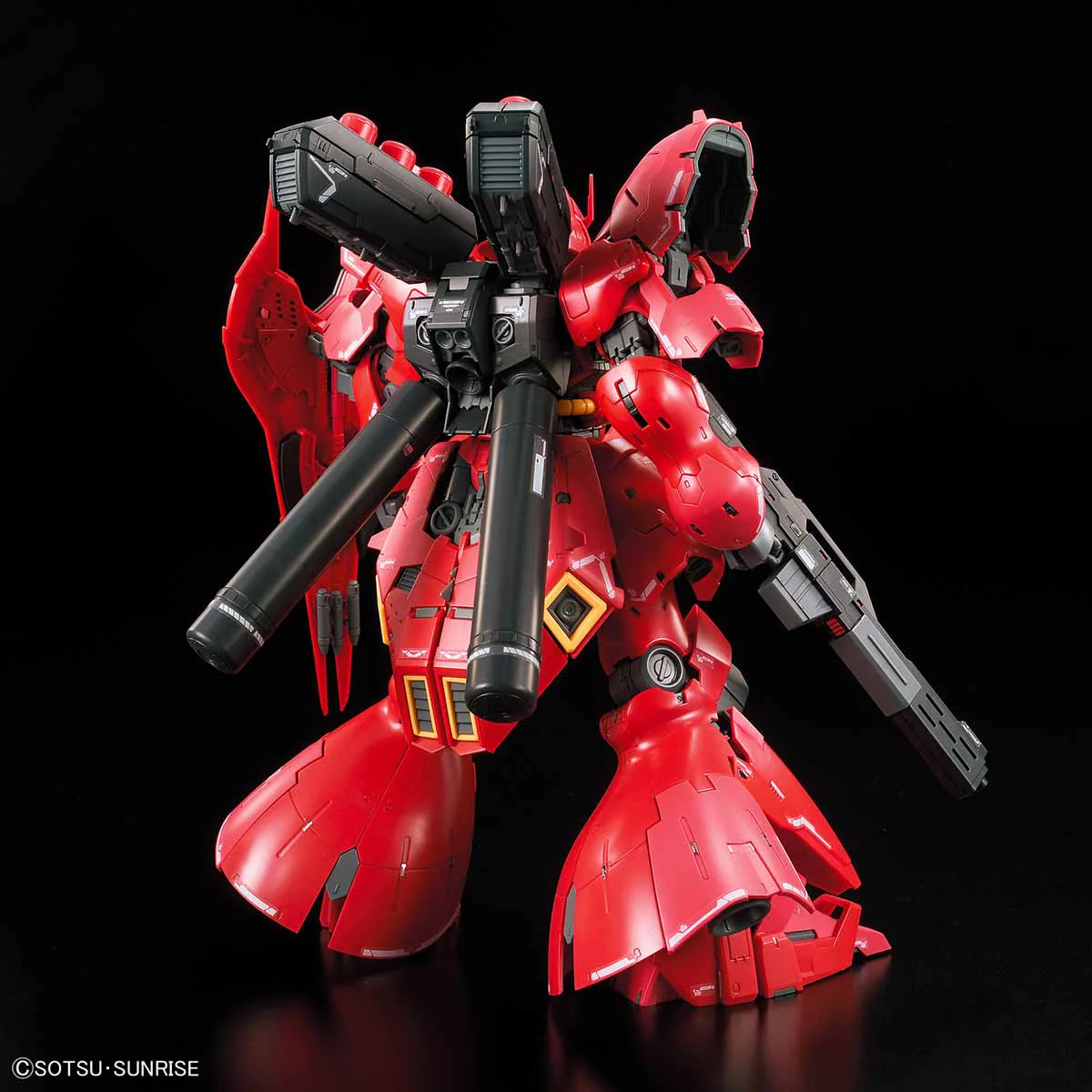 RG MSN-04 Sazabi - Image 7
