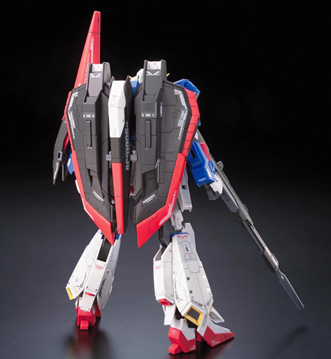 RG MSZ-006 Zeta Gundam - Image 3