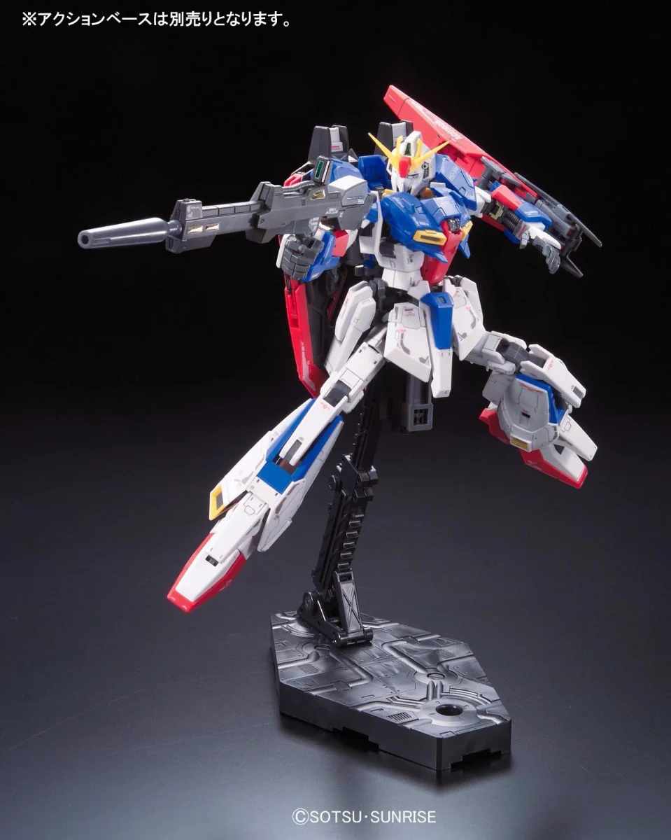 RG MSZ-006 Zeta Gundam - Image 4