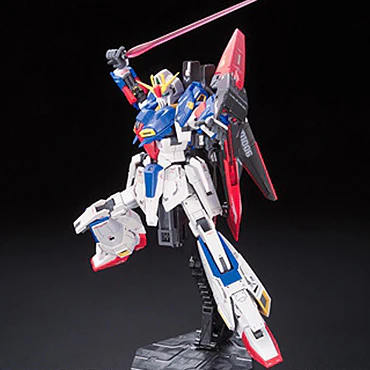 RG MSZ-006 Zeta Gundam - Image 5