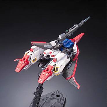 RG MSZ-006 Zeta Gundam - Image 7