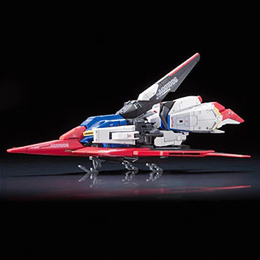 RG MSZ-006 Zeta Gundam - Image 9