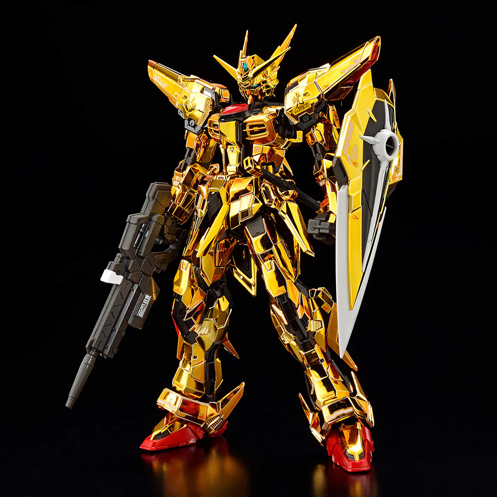 RG ORB-01 Akatsuki Gundam Oowashi Unit