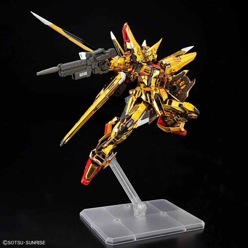 RG ORB-01 Akatsuki Gundam Oowashi Unit - Image 11