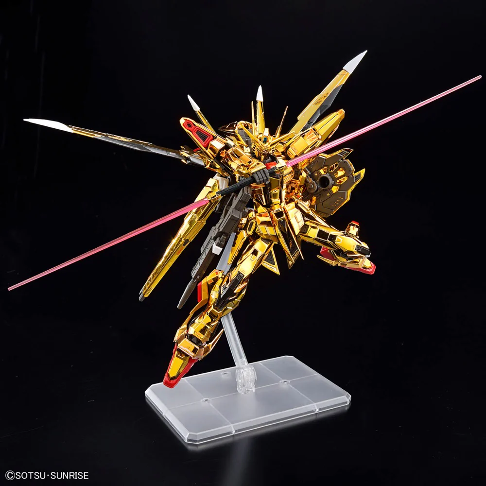 RG ORB-01 Akatsuki Gundam Oowashi Unit - Image 12