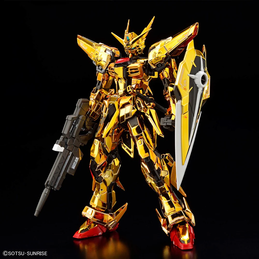 RG ORB-01 Akatsuki Gundam Oowashi Unit - Image 2
