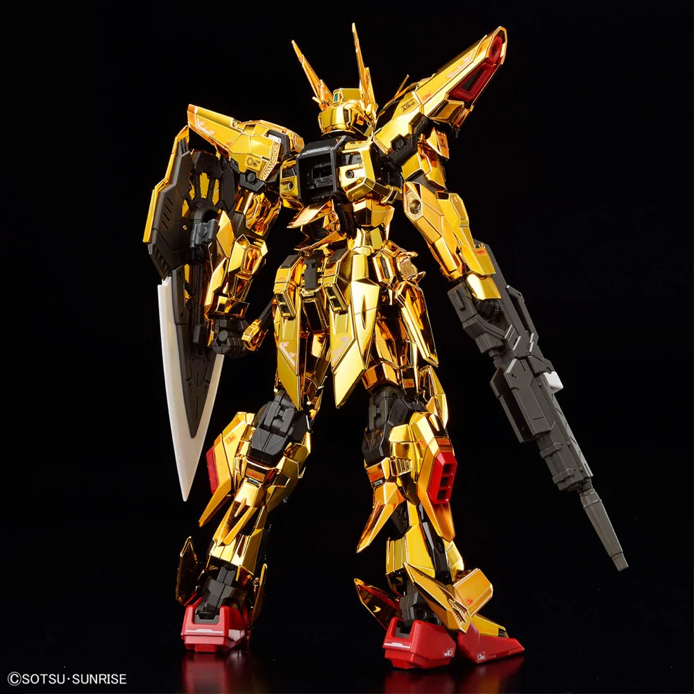 RG ORB-01 Akatsuki Gundam Oowashi Unit - Image 4