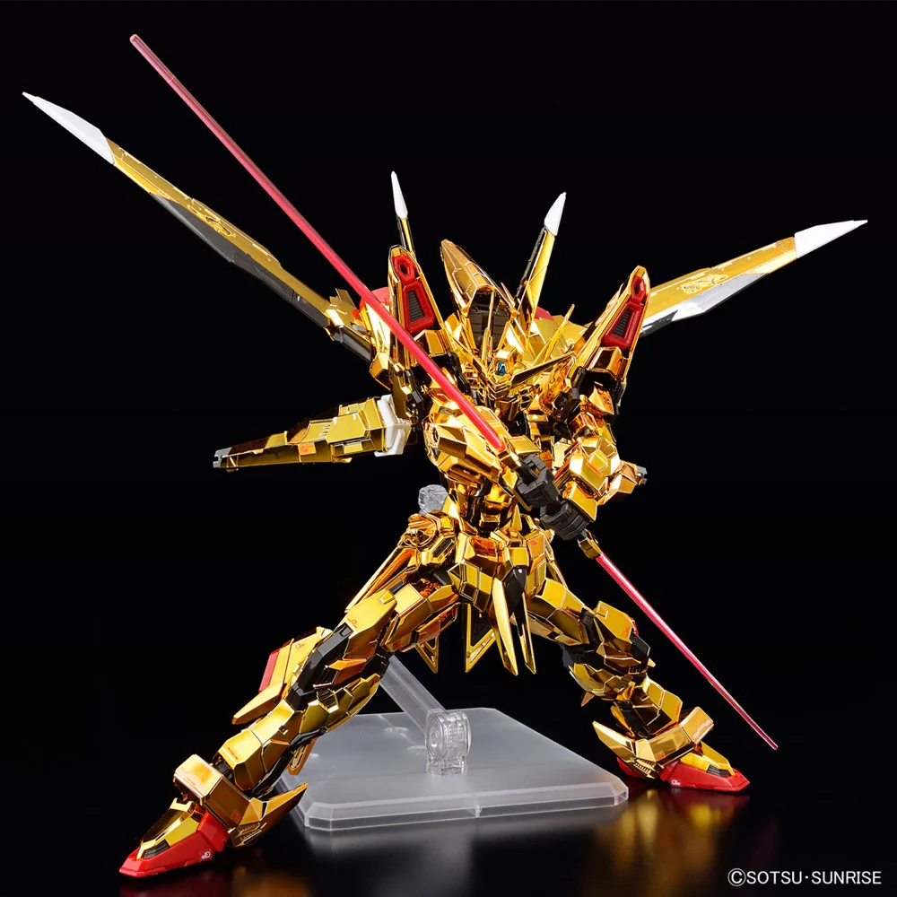 RG ORB-01 Akatsuki Gundam Oowashi Unit - Image 5