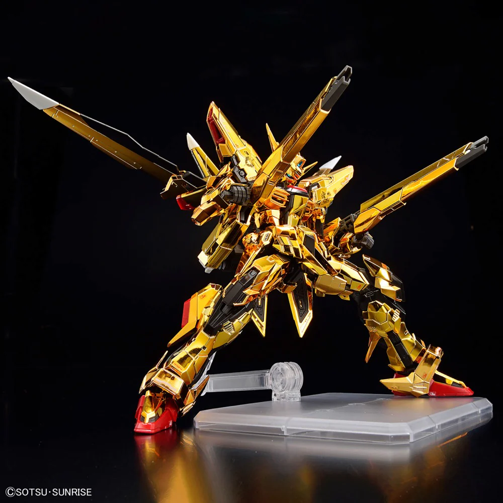 RG ORB-01 Akatsuki Gundam Oowashi Unit - Image 6