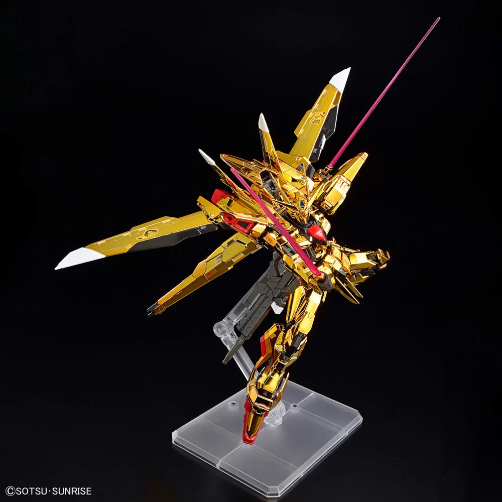 RG ORB-01 Akatsuki Gundam Oowashi Unit - Image 7