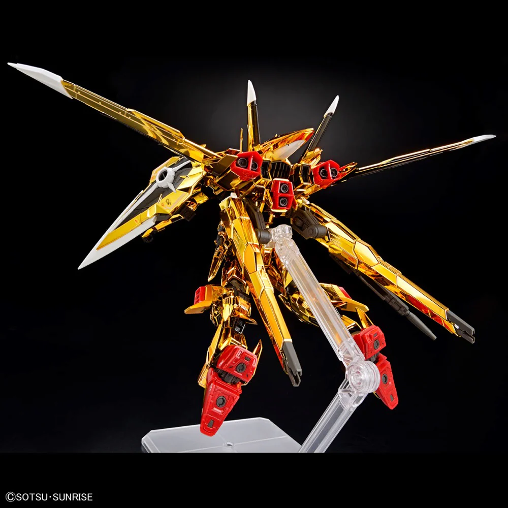 RG ORB-01 Akatsuki Gundam Oowashi Unit - Image 8