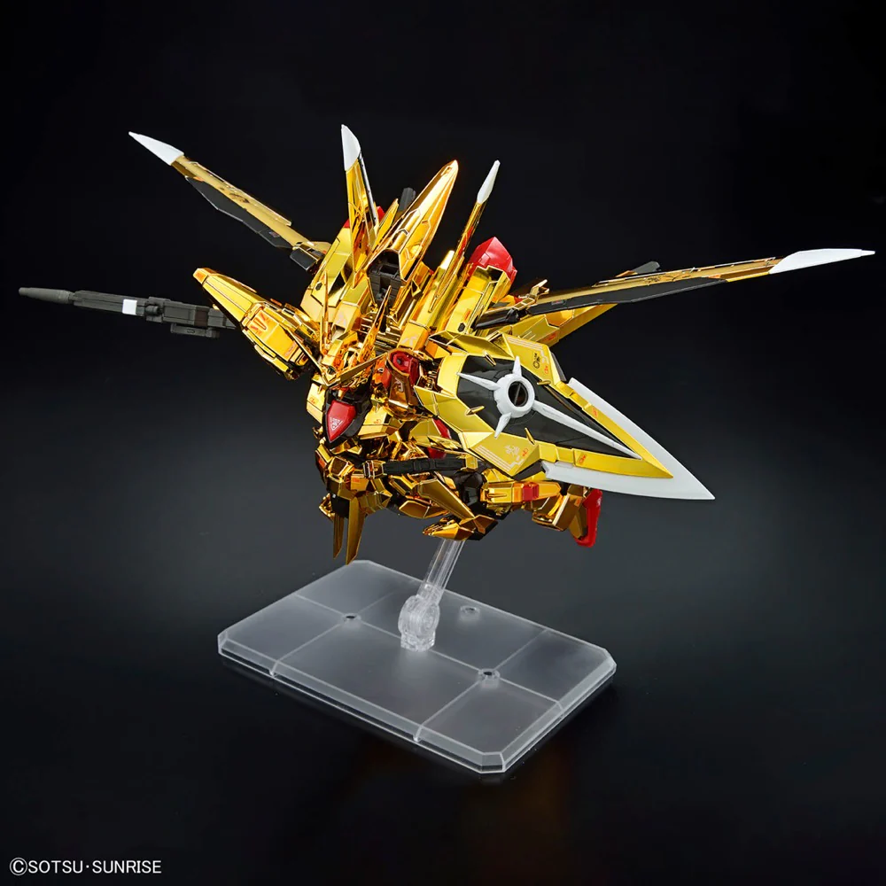 RG ORB-01 Akatsuki Gundam Oowashi Unit - Image 9