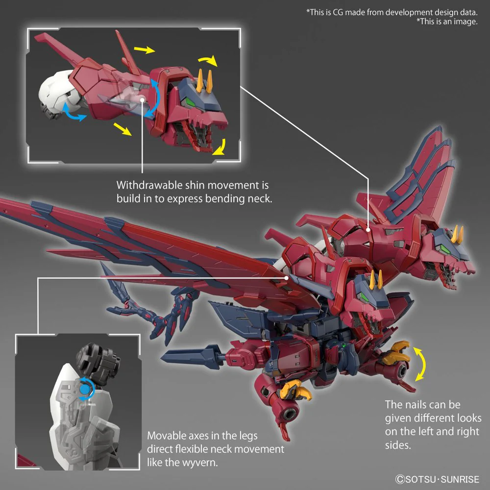 RG OZ-13MS Gundam Epyon - Image 18