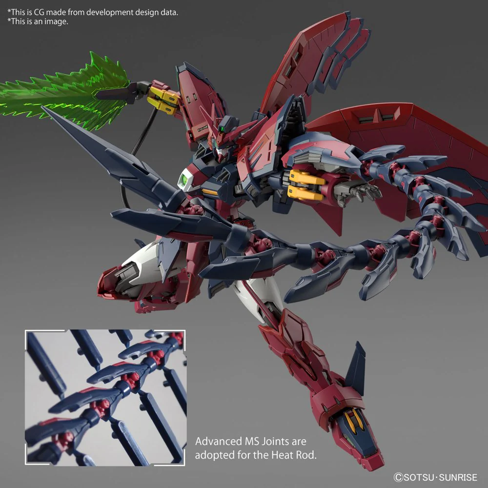 RG OZ-13MS Gundam Epyon - Image 19