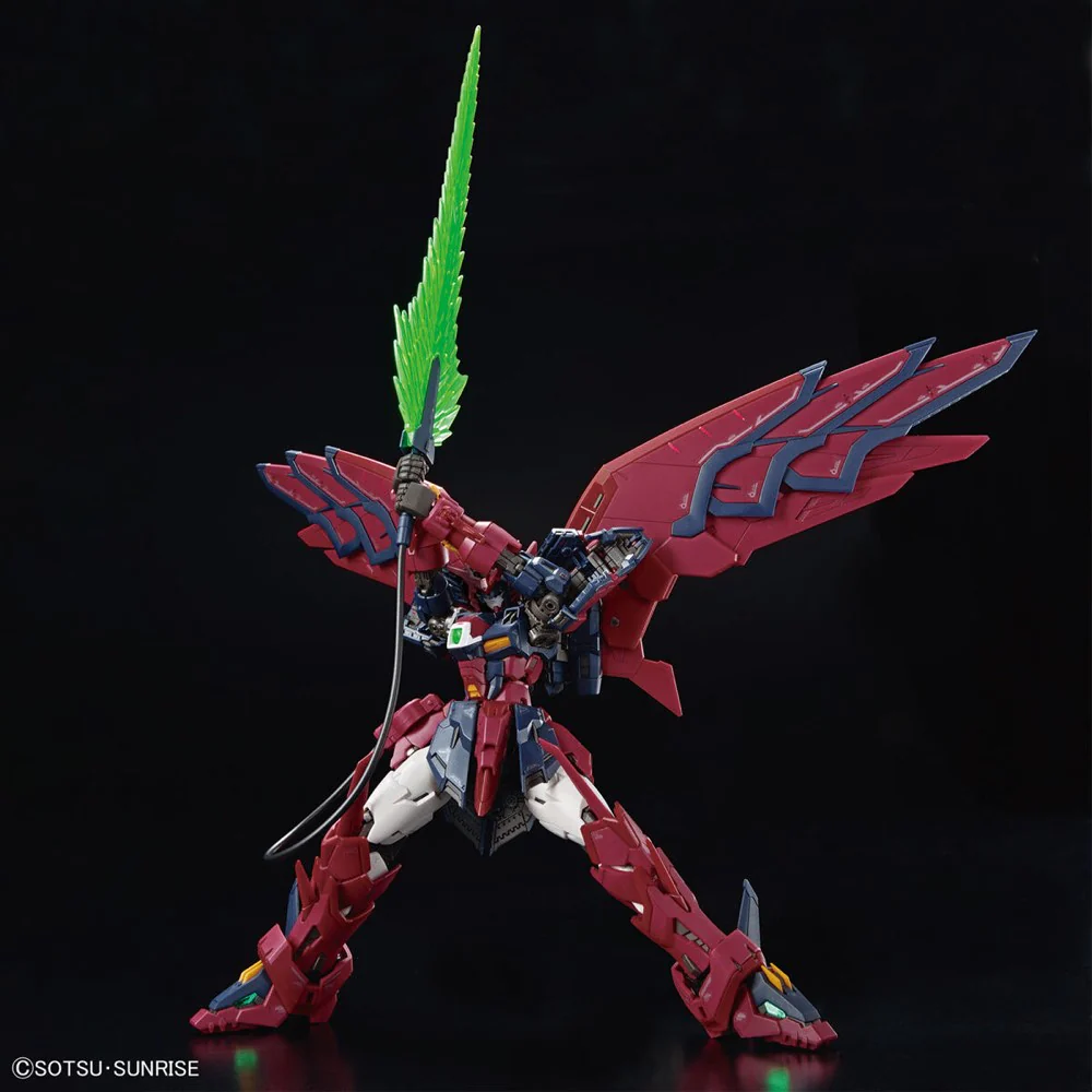 RG OZ-13MS Gundam Epyon - Image 5