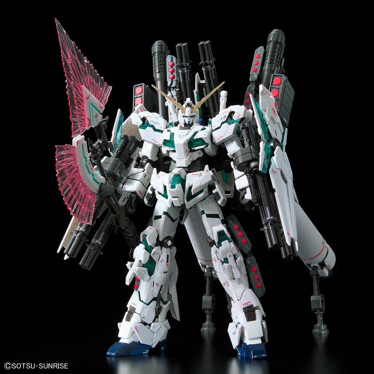 RG RX-0 Full Armor Unicorn Gundam - Image 2
