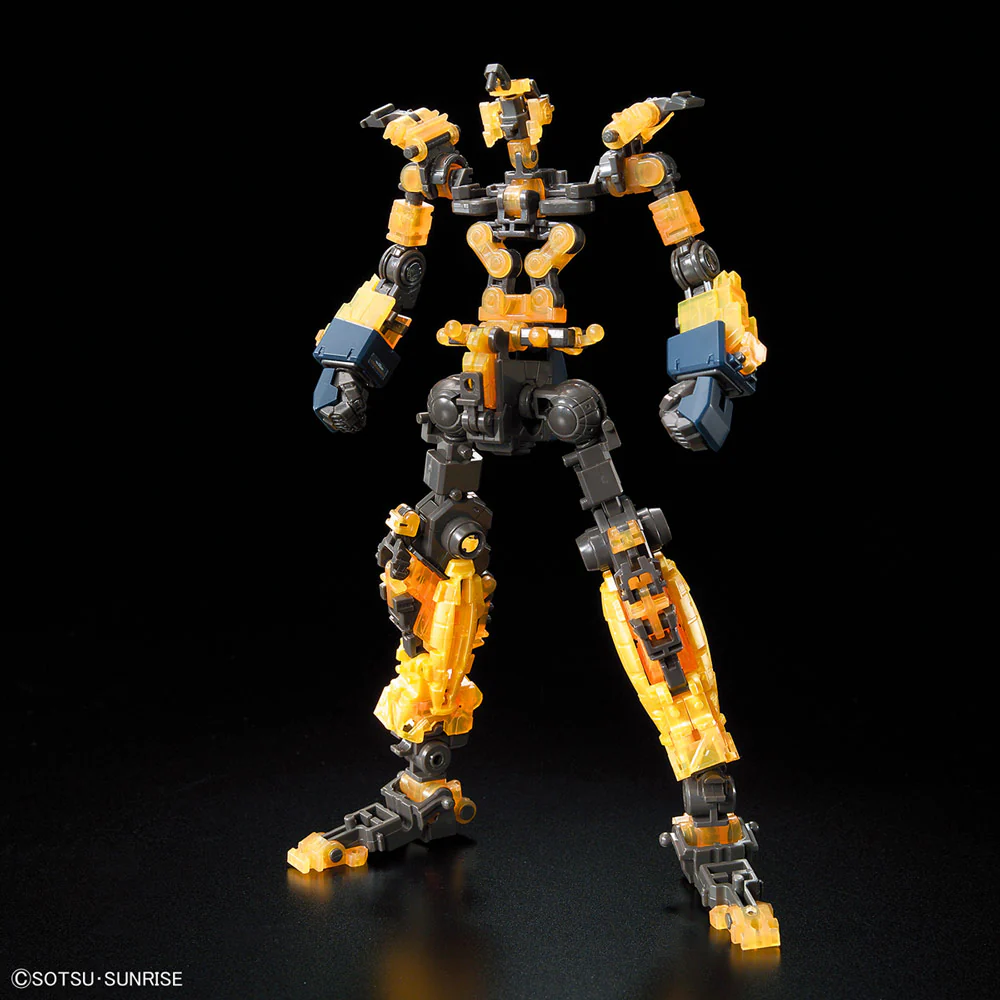 RG RX-0(N) Unicorn Gundam 02 Banshee Norn Premium Unicorn Mode Box - Image 8