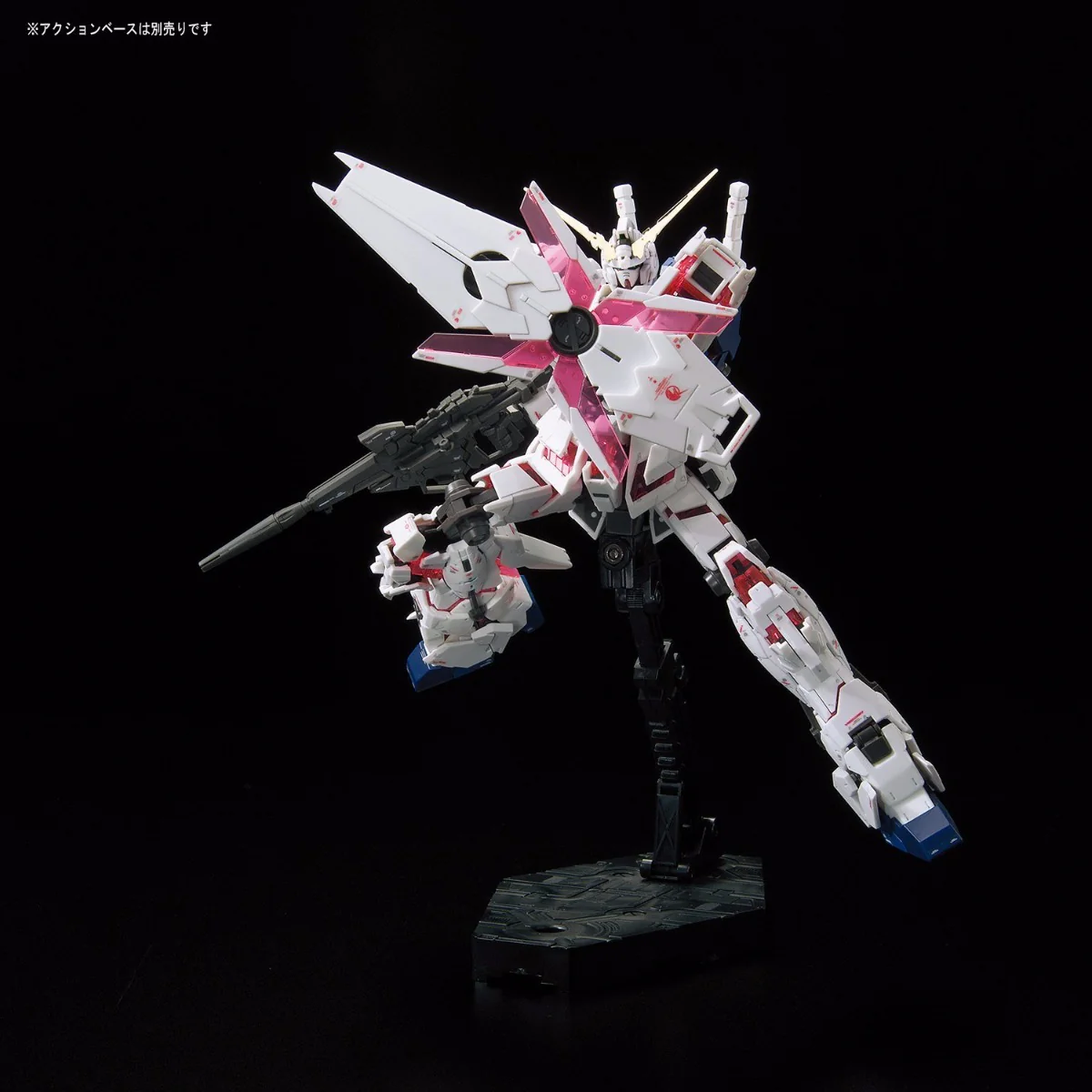 RG RX-0 Unicorn Gundam - Image 11