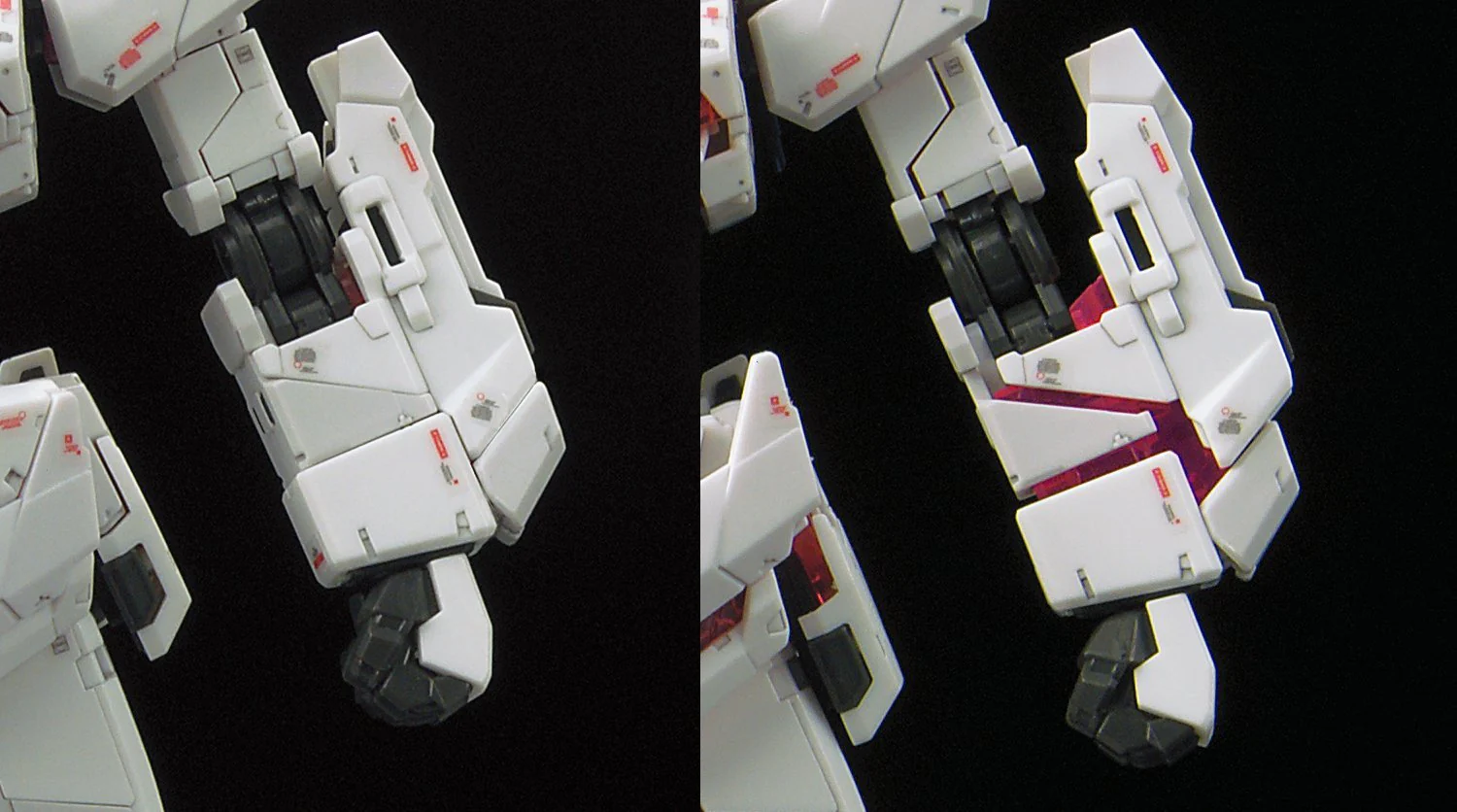 RG RX-0 Unicorn Gundam - Image 15