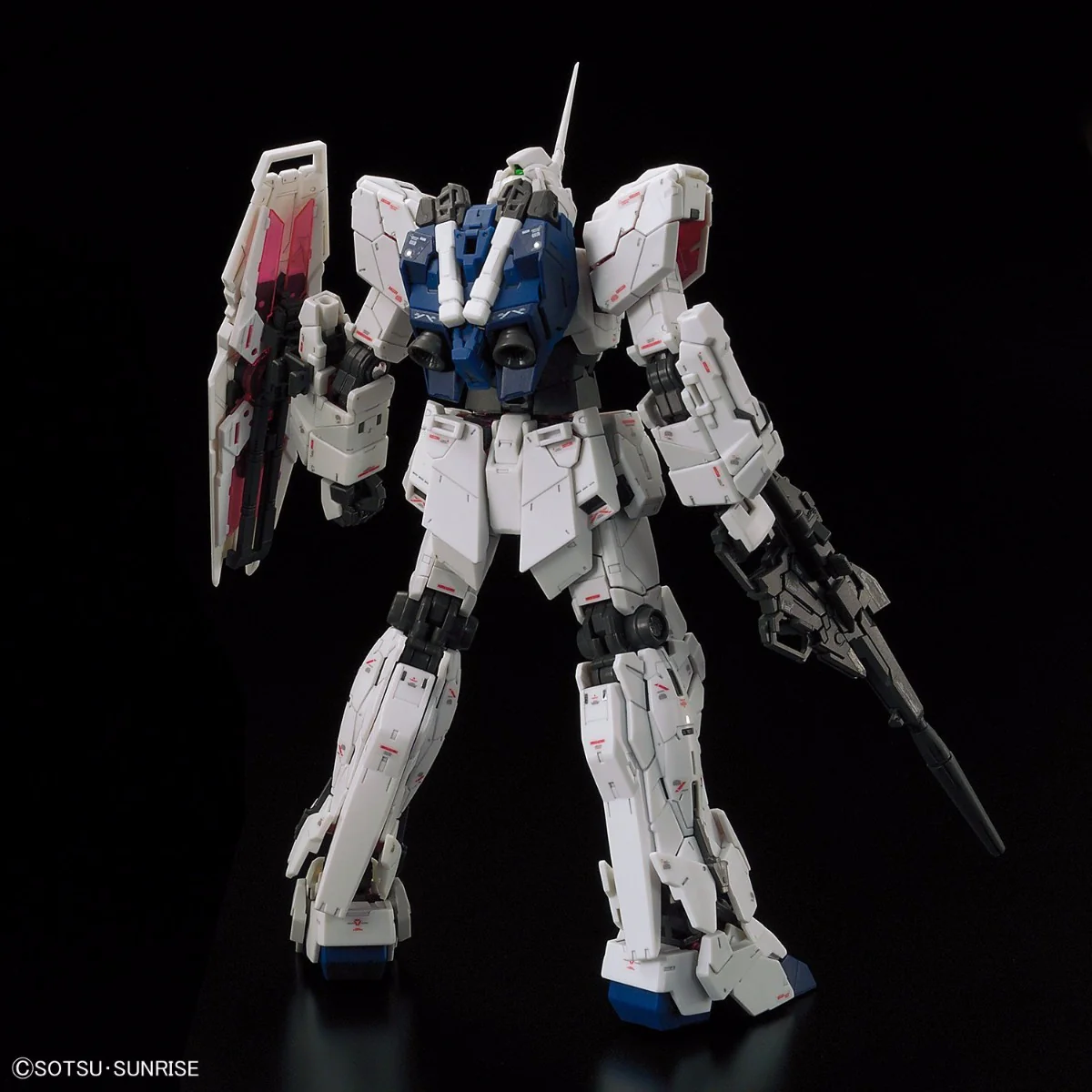 RG RX-0 Unicorn Gundam Premium Unicorn Mode Box - Image 5