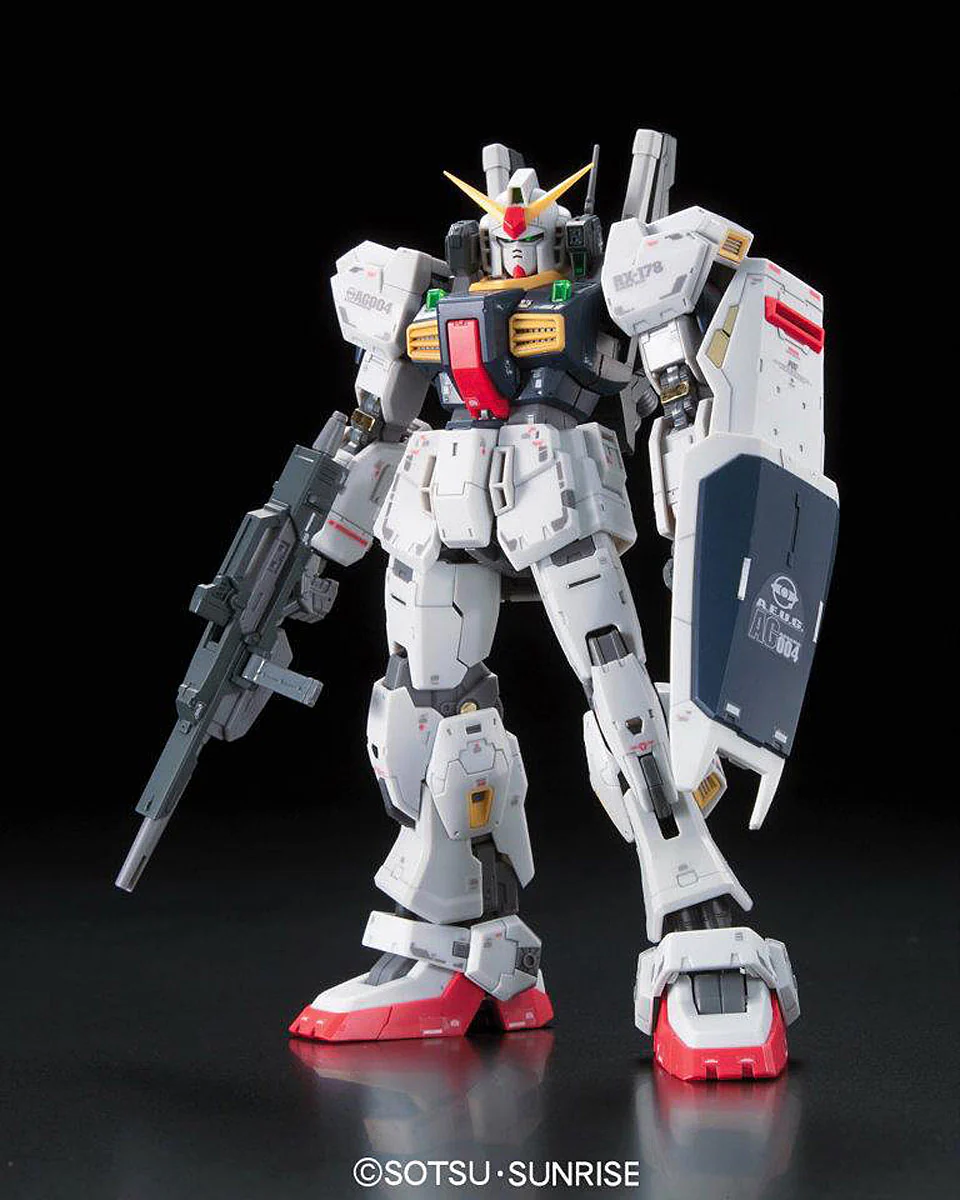 RG RX-178 Gundam MK-II AEUG - Image 2