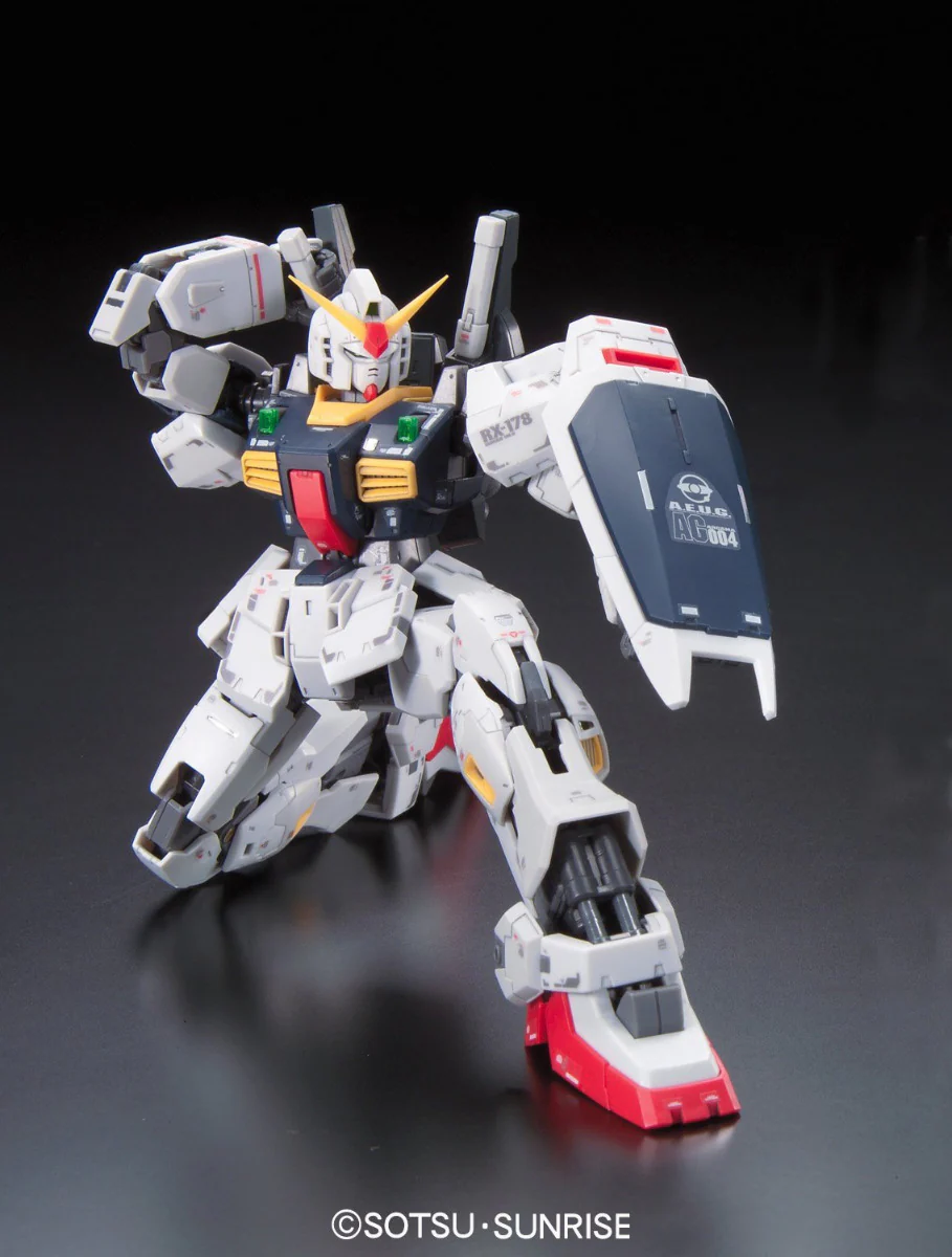 RG RX-178 Gundam MK-II AEUG - Image 5