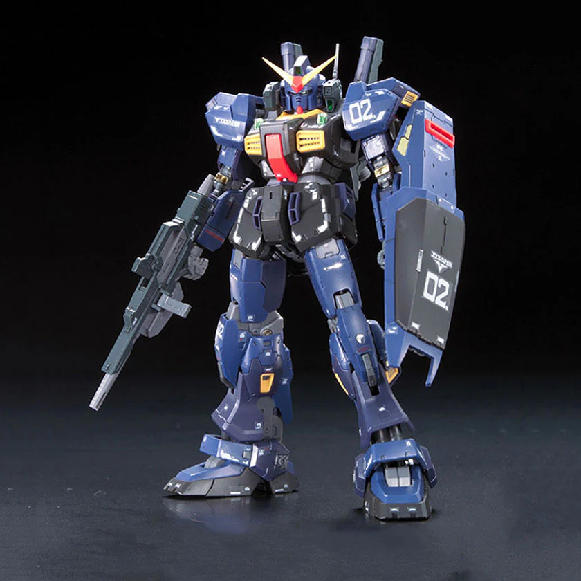 RG RX-178 Gundam MK-II Titans