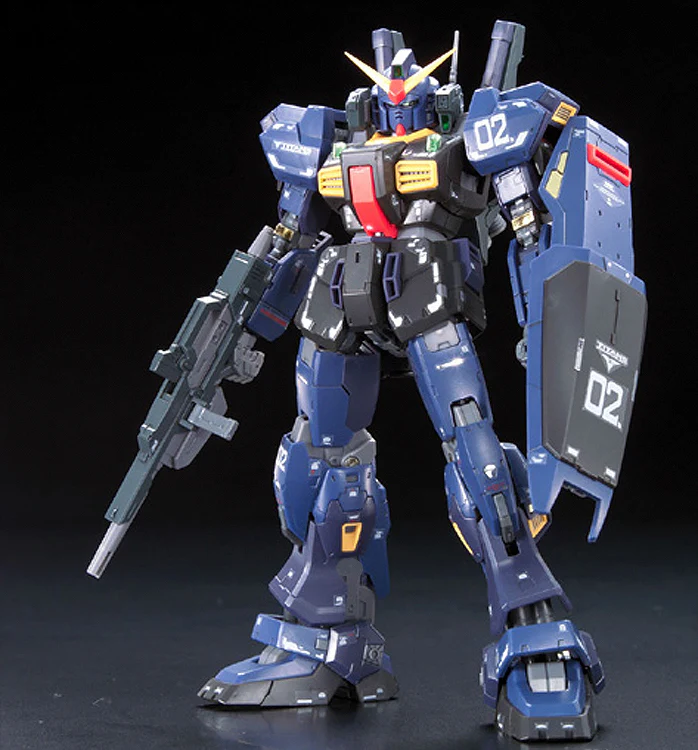 RG RX-178 Gundam MK-II Titans - Image 2