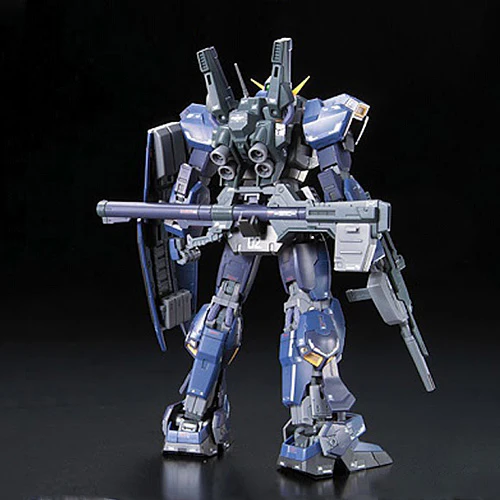 RG RX-178 Gundam MK-II Titans - Image 3