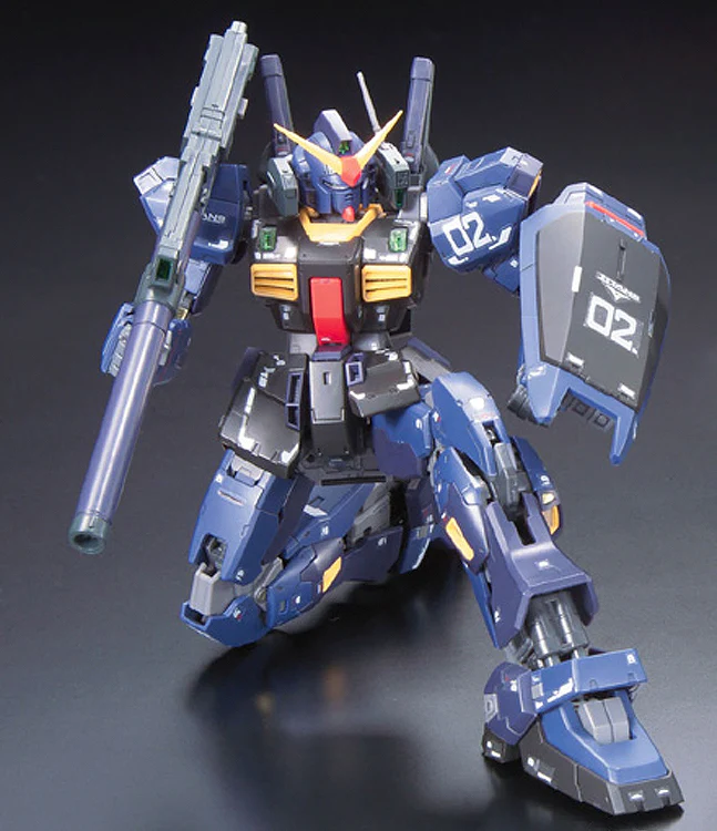 RG RX-178 Gundam MK-II Titans - Image 5