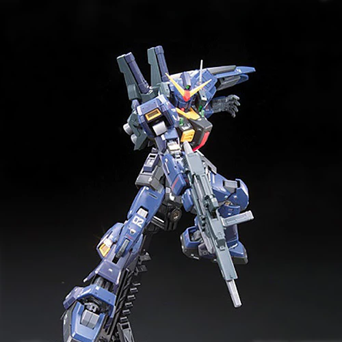 RG RX-178 Gundam MK-II Titans - Image 7