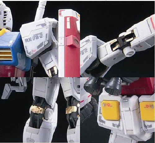 RG RX-78-2 Gundam - Image 12