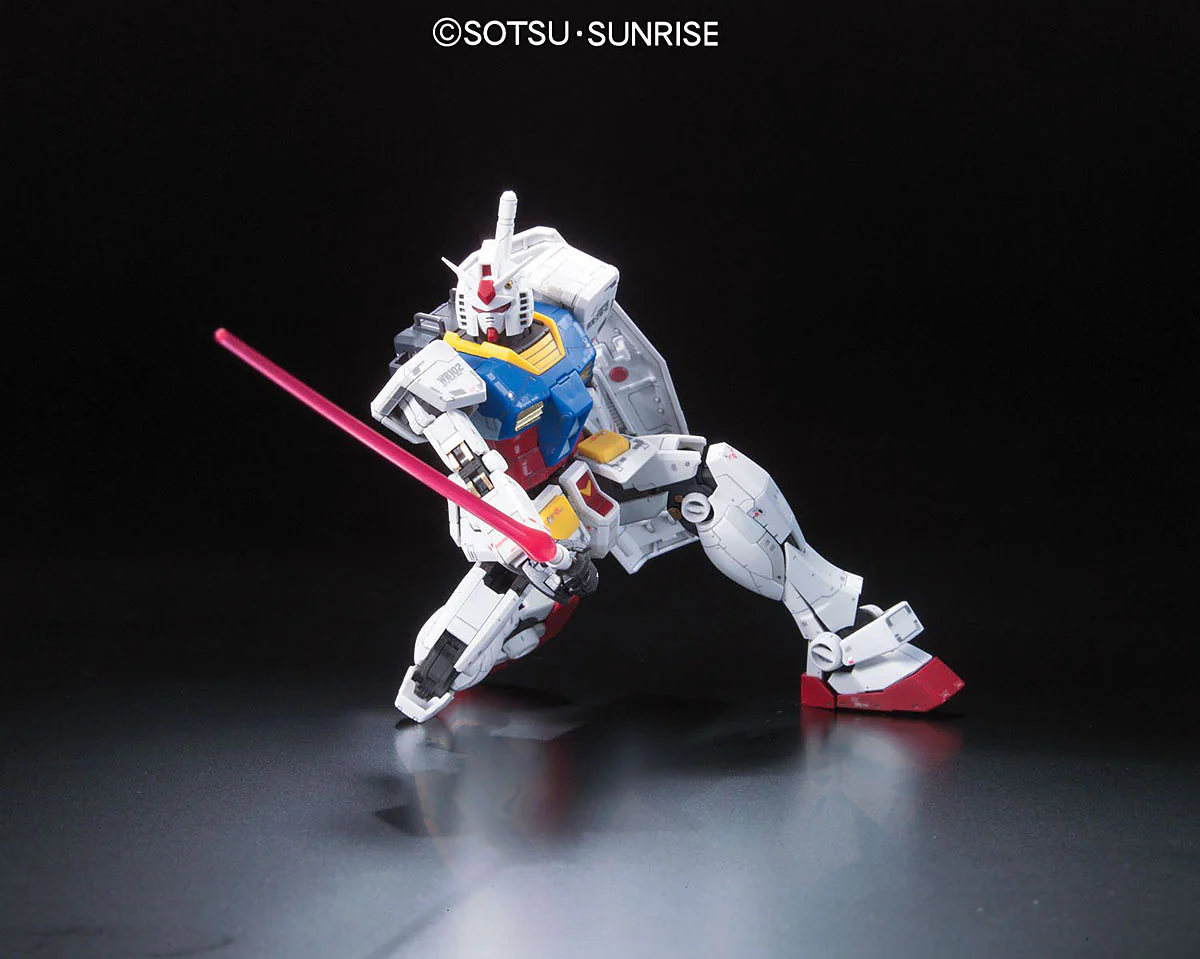 RG RX-78-2 Gundam - Image 4