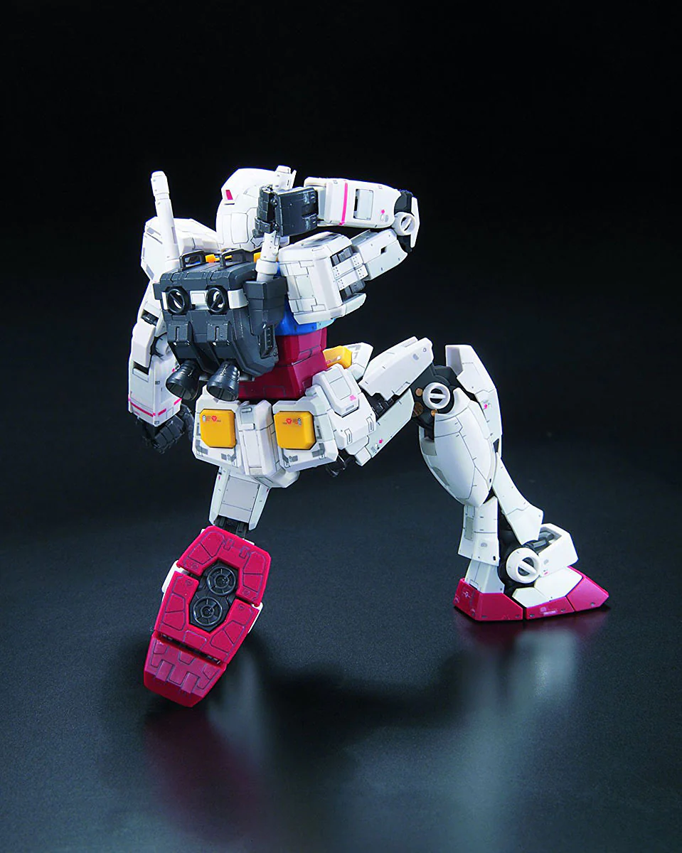 RG RX-78-2 Gundam - Image 7