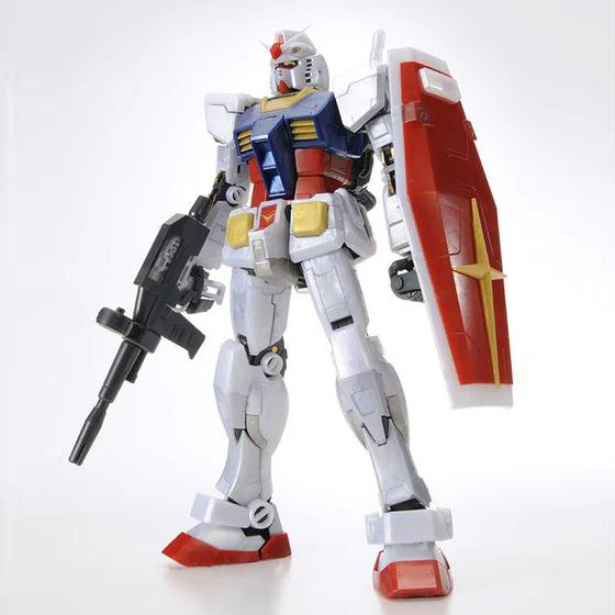 RG RX-78-2 Gundam & UCHG Char's Zaku II Head Premium Ver. for GUNPLA 35th Anniversary - Image 3