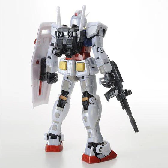 RG RX-78-2 Gundam & UCHG Char's Zaku II Head Premium Ver. for GUNPLA 35th Anniversary - Image 4