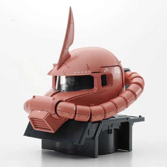 RG RX-78-2 Gundam & UCHG Char's Zaku II Head Premium Ver. for GUNPLA 35th Anniversary - Image 5