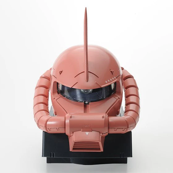 RG RX-78-2 Gundam & UCHG Char's Zaku II Head Premium Ver. for GUNPLA 35th Anniversary - Image 6