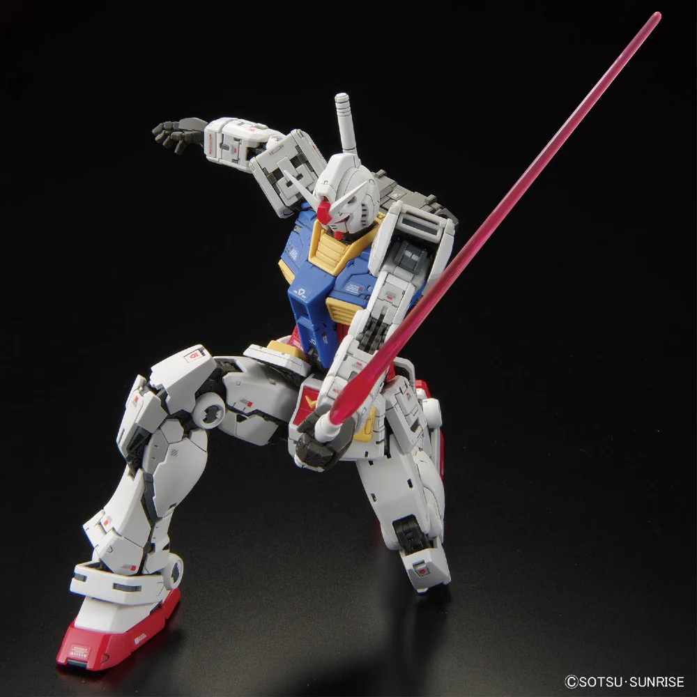RG RX-78-2 Gundam Ver 2.0 - Image 6