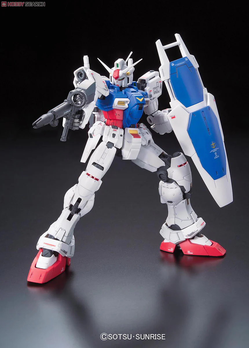 RG RX-78GP01 Gundam GP01 Zephyranthes - Image 4