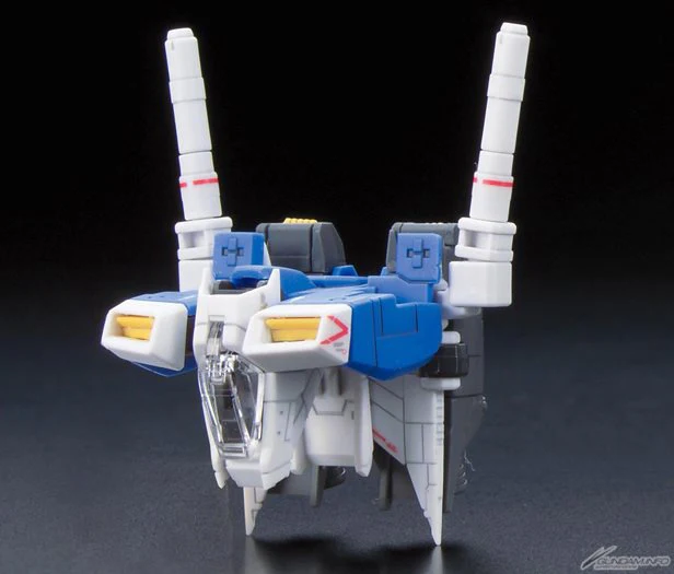 RG RX-78GP01 Gundam GP01 Zephyranthes - Image 7